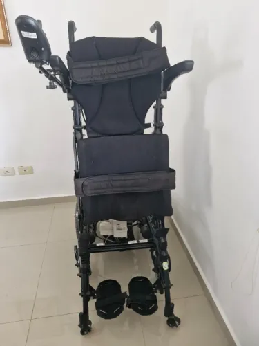 Cadeira Motorizada Stand up Jaguaribe