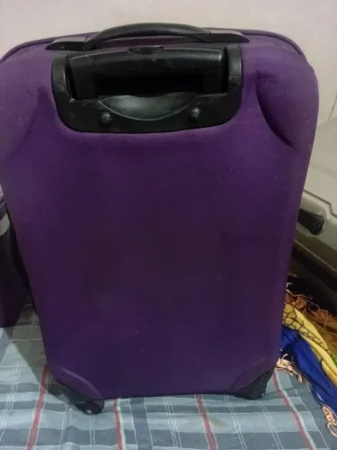 Mala de viagem média 