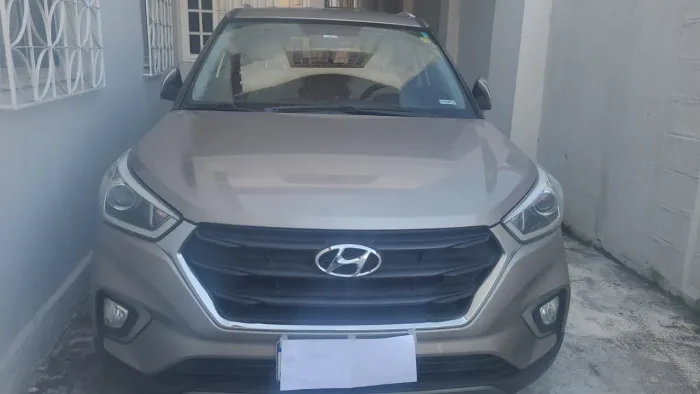 Hyundai Creta Prestige 2.0 16V Flex Aut. 2020