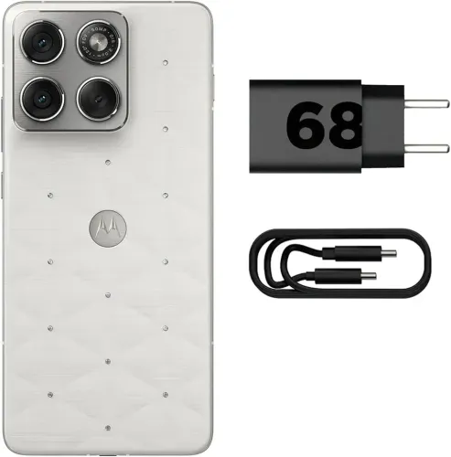 Carregador Motorola original 125w