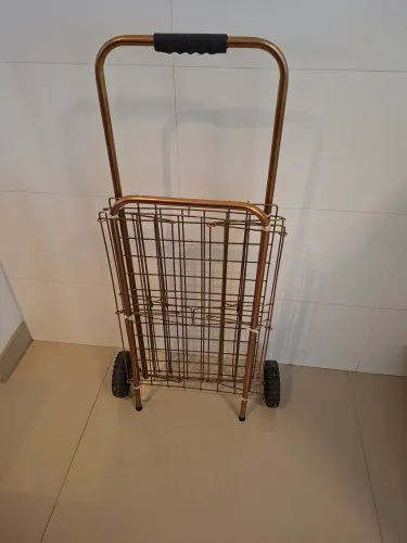 Carrinho de compras/feira