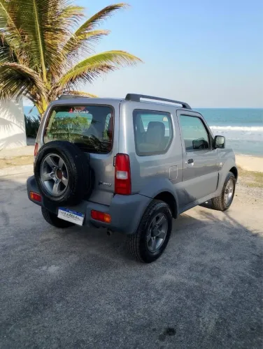 Suzuki Jimny Wide/ /4all 1.3 16V 2021