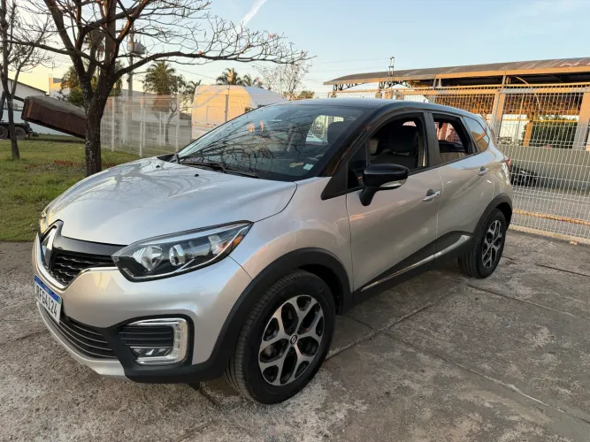 Renault Captur Intense 2.0 16V Flex 5P Aut. 2021