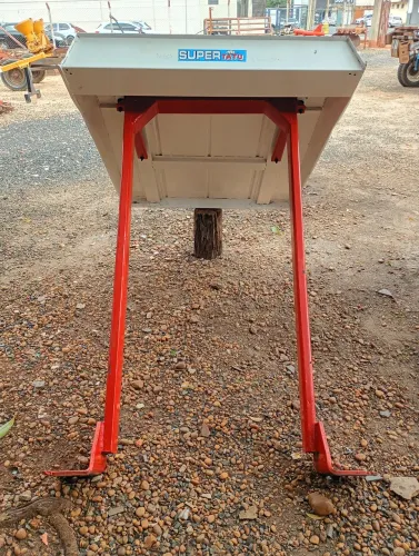 Capota de trator Massey Ferguson