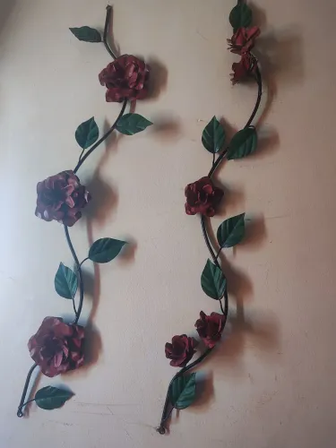 Decoração de parede