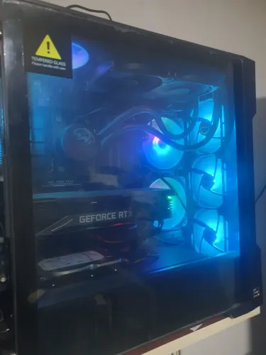 Aceito Trocas CPU Ryzen 9 7900X3D 4.40Ghz, Nvme 512GB, HD 1TB, 32GB DDR5, 3080TI 12GB, 4K