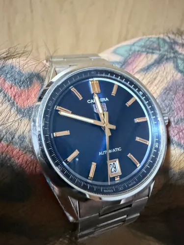 Tag Heuer Carrera Date 2025 36mm