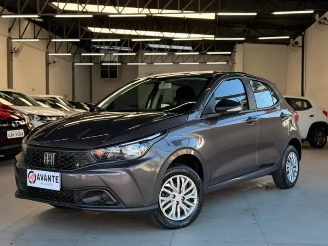 Fiat Argo Drive Tributo 125 1.0 6V Flex 2025