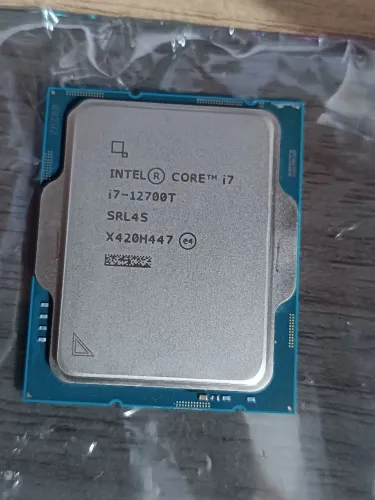 Processador Intel Core i7-12700T (12ª Geração) LGA 1700 - Semi-Novo