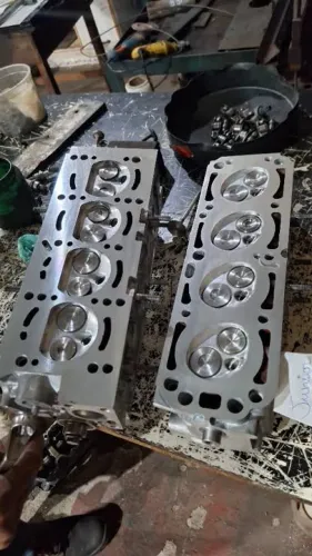Retifica de Motores nacionais e importados !!