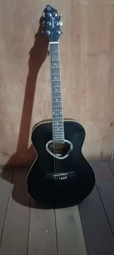Voilão Preto 