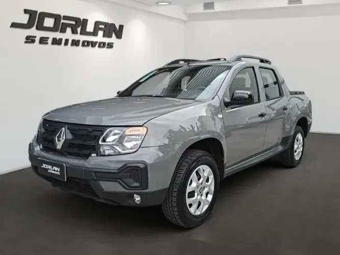 Renault Duster Oroch Intense 1.6 Flex 16V Mec. 2025