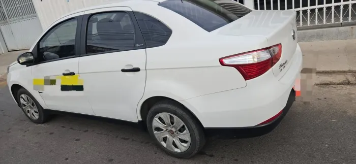Fiat Grand Siena Attrac. 1.4 EVO F.flex 8V 2019