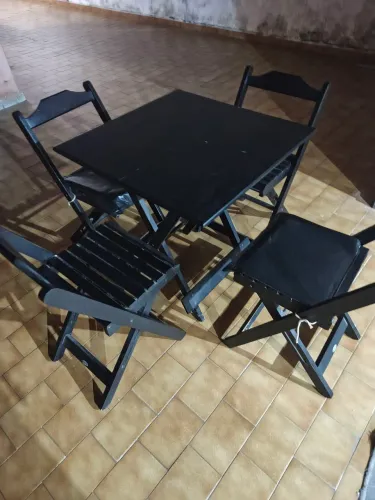 Mesa 4 lugares