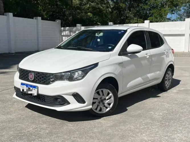 Fiat Argo Drive 1.0 6V Flex 2020
