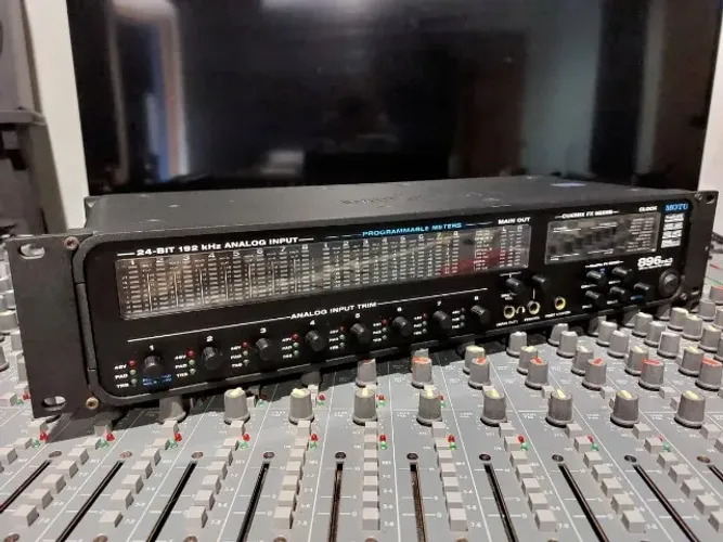Interface Motu 896HD MK3