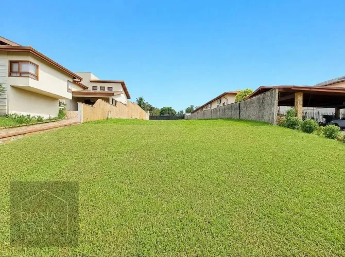 Terreno 770 m² ao lado do Colégio Etapa | Cond. Green Boulevard Valinhos