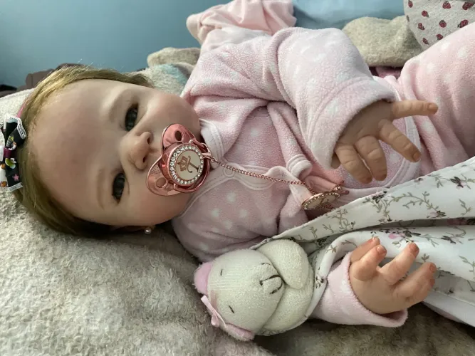 Bebe Reborn Kit Victoria