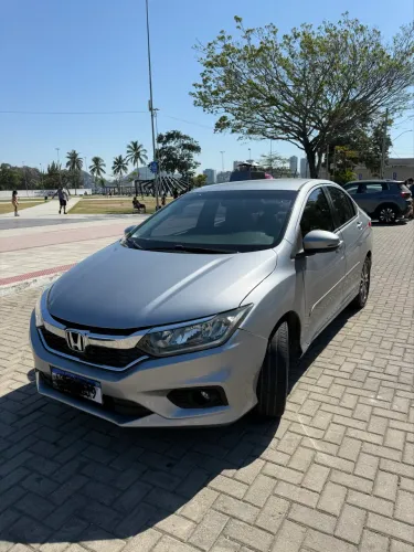 Honda City Sedan EX 1.5 Flex 16V 4P Aut. 2018