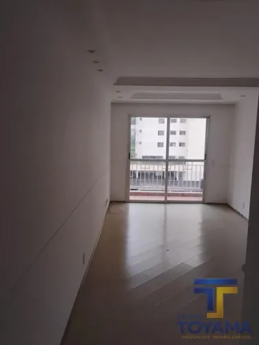 Apartamento para Locação em São Paulo, Super Quadra Morumbi, 3 dormitórios, 1 suíte, 2 ban