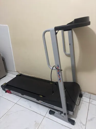 Esteira ergonômica