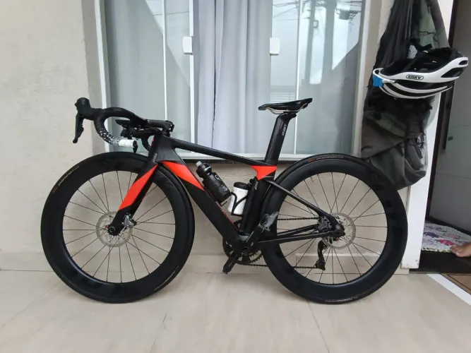 Cannondale Systemsix carbono Tam 47