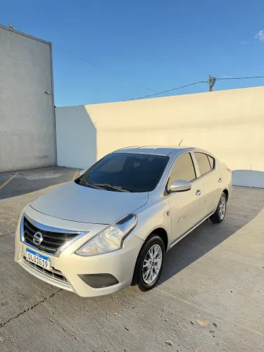 Nissan Versa 1.0 12V Flexstart 4P Mec. 2016