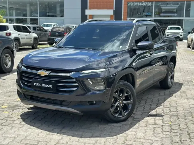 Chevrolet Montana Premier 1.2 Turbo Flex 12V Aut. 2025