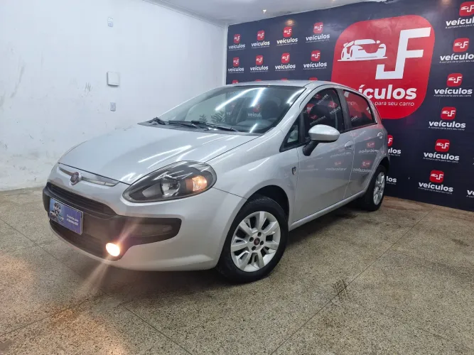 Fiat Punto Attractive Italia 1.4 F.flex 8V 5P 2016