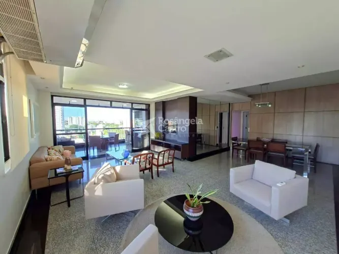 Apartamento para Locação Edifício Santorini, Bairro São Cristóvão Teresina