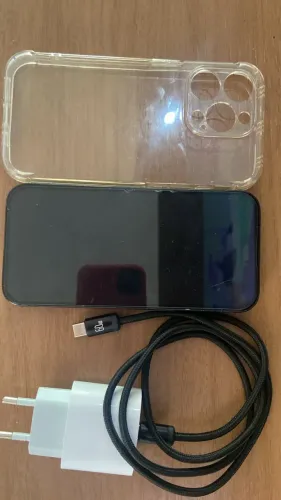 iPhone 15 pro 128Gb preto 
