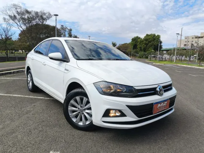 Volkswagen Virtus Comfort. 200 TSI 1.0 Flex 12V AUT 2020