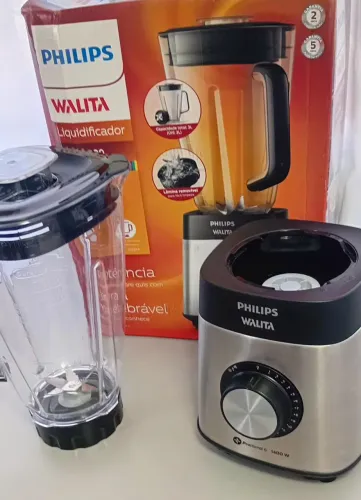 Philips Walita Série 5000 1400W 3L - NOVO