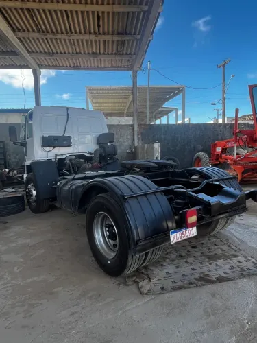 Cavalo mecânico Ford 4331