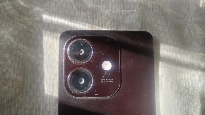 OPPO A60 defeito