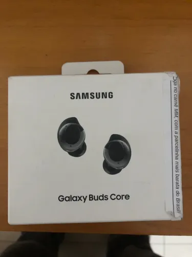 Fone de ouvido Samsung