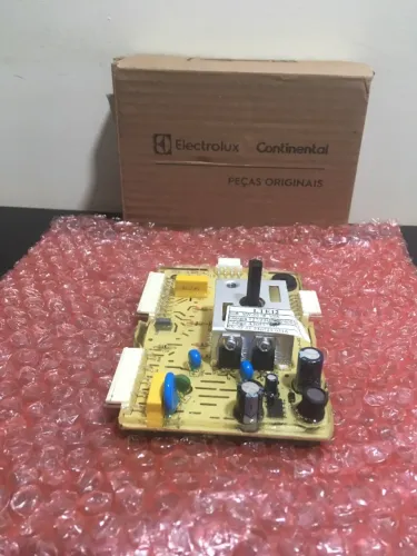 Placa Potência Lavadora Electrolux LTE *, *, A30557401 - NOVA