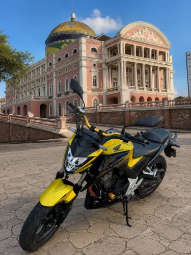 CB300F Twister
