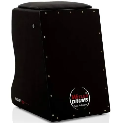 CAJON DRUMS ELETRICO PROFISSIONAL