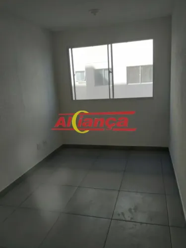 APARTAMENTO À VENDA | 2 DORMITÓRIOS | CONDOMÍNIO JARDINS GUARULHOS - LAVRAS