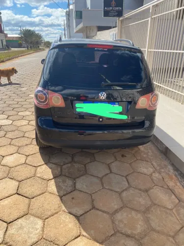 Volkswagen Spacefox Comfortline 1.6 MI T.flex 8V 5P 2007