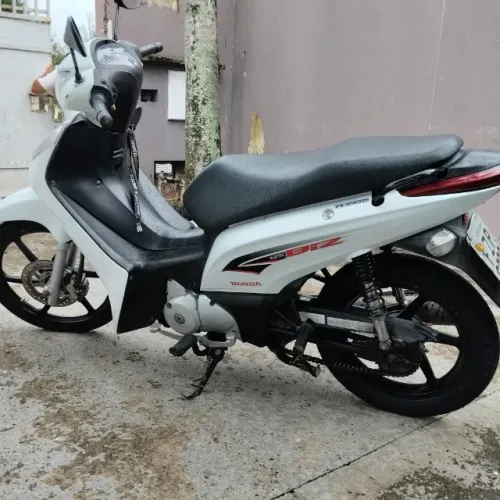 Biz 125 Ex