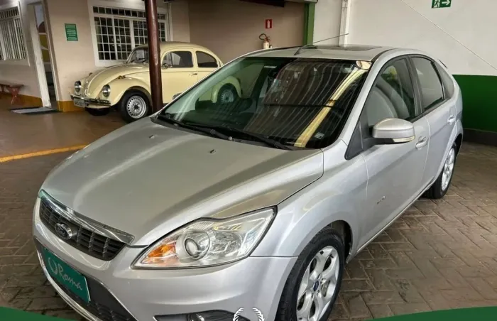 Ford Focus Tita/tita Plus 2.0 Flex 5P Aut. 2013