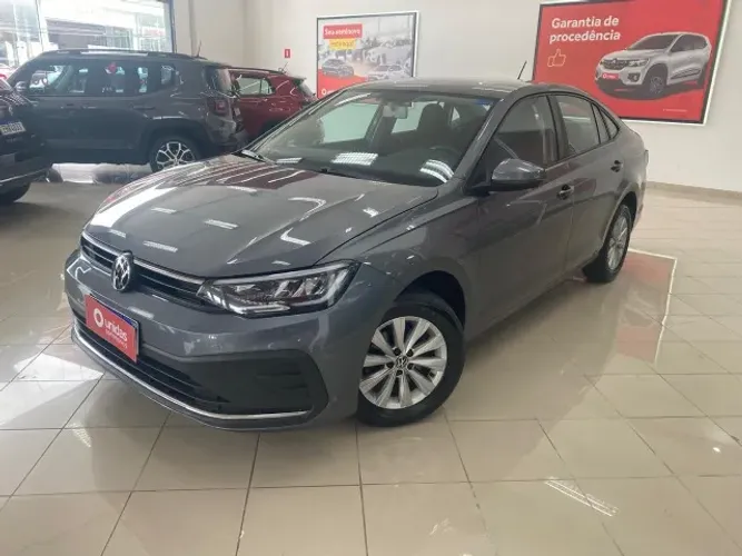 Volkswagen Virtus TSI 1.0 Flex 12V 4P Aut. 2024