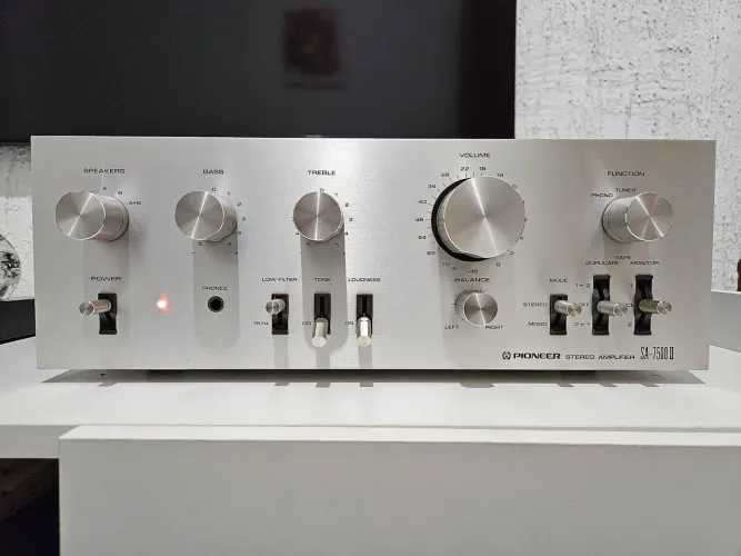 Amplificador