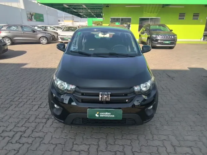 Fiat Mobi Like 1.0 Fire Flex 5P. 2026