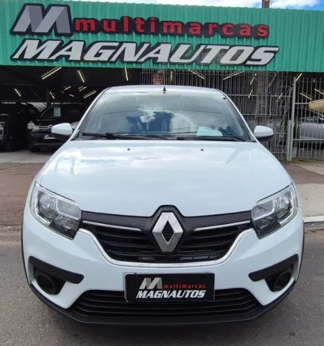 Renault Logan Zen Flex 1.6 16V 4P Aut. 2021