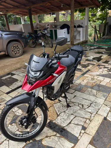 Honda XRE 190 2025