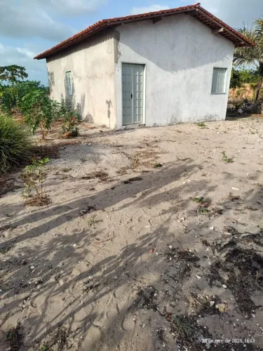 Mocajutuba Sitio/Casa aceito troca por veículo 