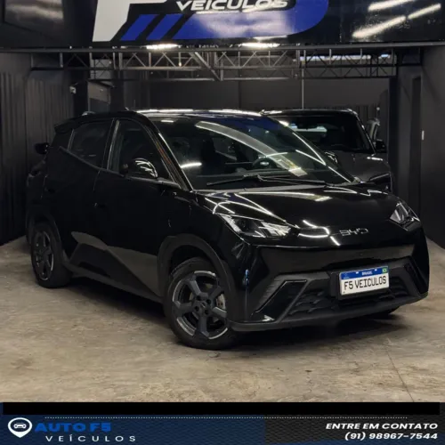 BYD Dolphin Mini (Elétrico) 2025